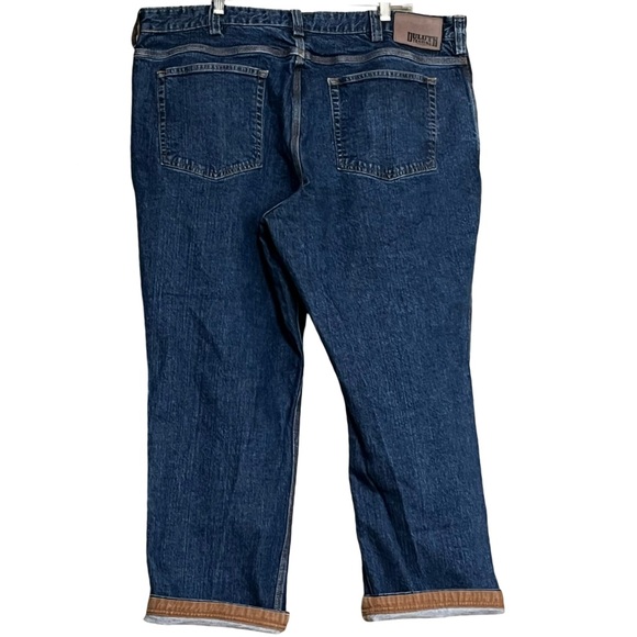 DULUTH Trading Co Jeans Size 42x28 - Picture 2 of 9
